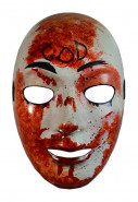 The Purge (TV Series) Mask Bloody God